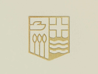 Seal/Crest - Personal Project branding christian crest design icon illustration logo minimal provision seal simple