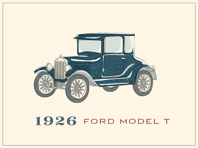 1926 Ford Model T