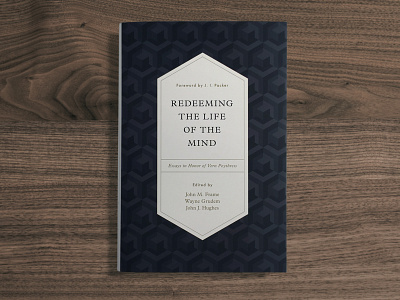 Redeeming The Life Of The Mind Cover