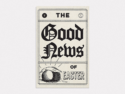 The Good New of Easter