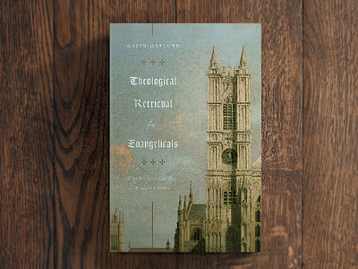 Theological Retrieval for Evangelicals Cover