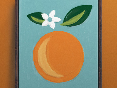 Navel Orange