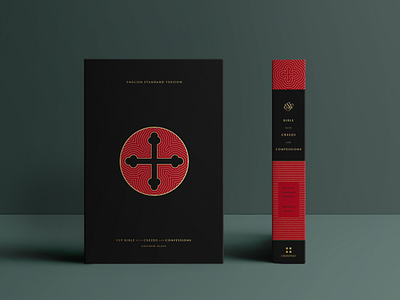 ESV Bible with Creeds And Confessions Packaging