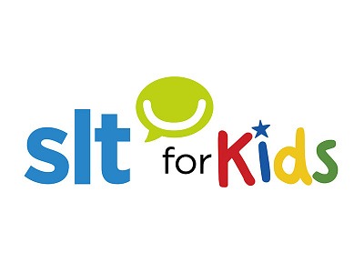 Slt For Kids Logo health kids language manchester slt speech therapy
