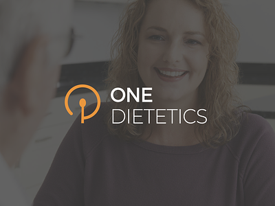 One Dietetics branding company design logo manchester