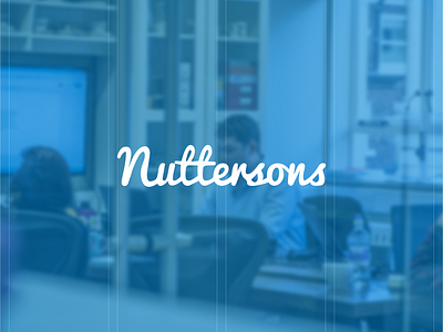 Nuttersons Rebrand