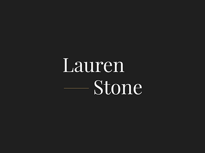 Lauren Stone - Number One