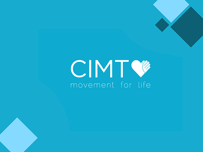 CIMT branding campaign company design goals health icon illustration kids logo manchester team typography values vector