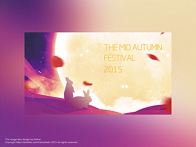 The Mid Autumn Festiva