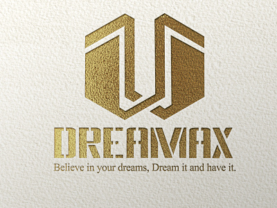 #DREAMAX @logo Design