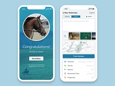 Cheval App