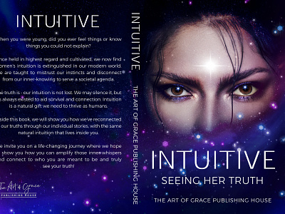 Intuitive cover book cover books design