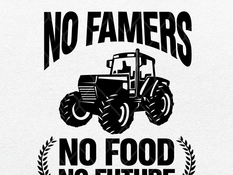 No farmers ? No food