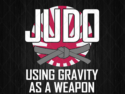 Judo Using Gravity As A Weapon Since 1882