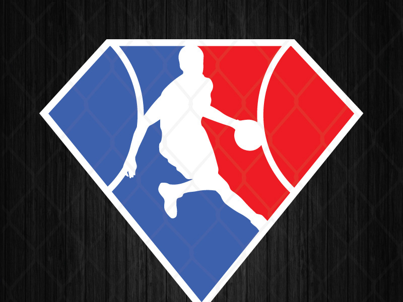 Diamond Bryant Basketball by SVG Prints on Dribbble