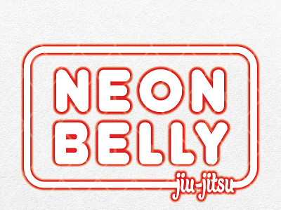 Neon Belly Jiu-Jitsu