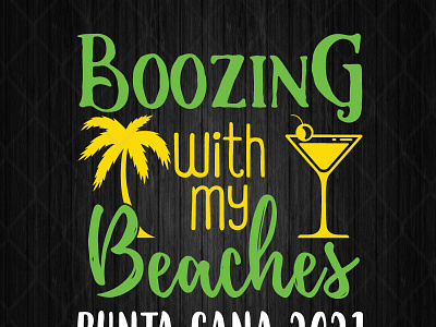 Boozing With My Beaches Girls Trip Punta Cana 2021