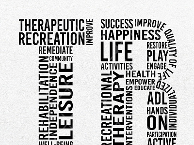 Therapeutic Recreation SVG Recreational Therapist