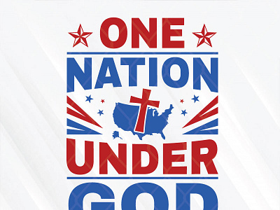 One Nation Under God america god nation one under