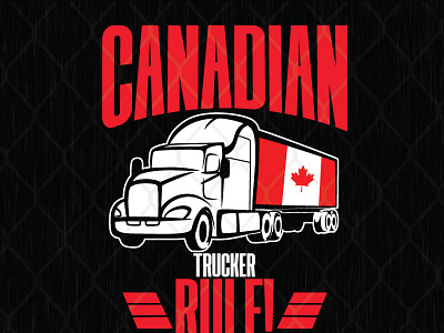 Canadian Trucker Rule Freedom Convoy