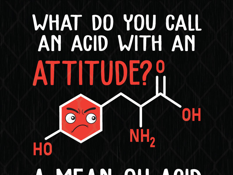 What Do You Call An Acid With An Attitude