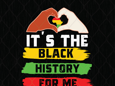 It's The Black History For Me africa black history