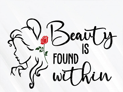 Beauty Is Found Within beauty found valentine within