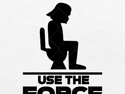 Use The Force design graphic design illustration use the force