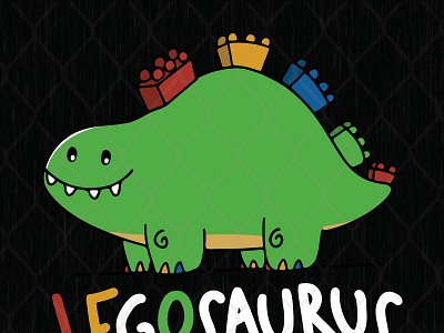 Legosaurus Dinosaur dinosaur legosaurus