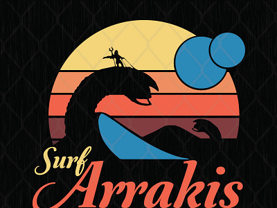 Surf Arrakis House Atreides arrakis house surf