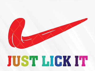 Just Lick It Lgbt