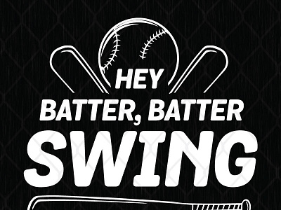 Hey Batter Batter Swing