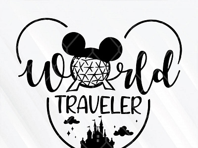 Disney World Traveler