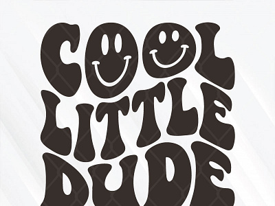 Cool Little Dude cool dude little