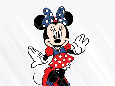 Minnie Mouse 4th Of July 4th of july cartoon minnie mouse
