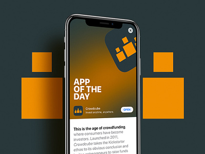 App Of The Day app app design appoftheday design ios ui uidesign