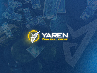 Yaren Y logo design