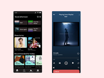 spotify app branding design desing icon illustration listen logo music spotify typography ui ux vector