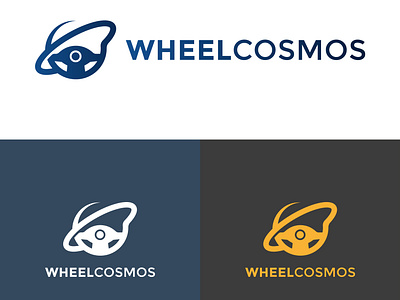 Wheel Cosmos Logo