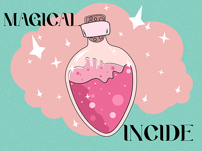 A JAR OF MAGIC