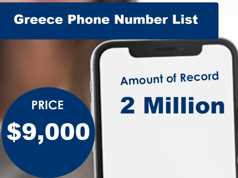 Greece Mobile Database by sujon on Dribbble
