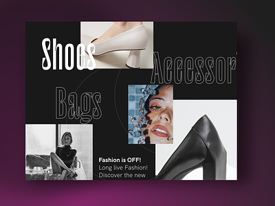 Fashion E-Commerce Landing Page Exploration (2/2)