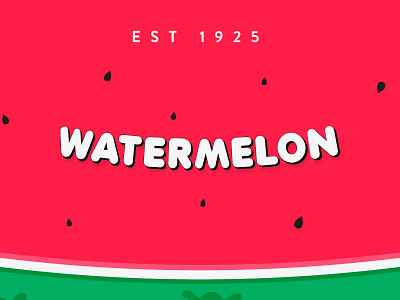 Watermelon