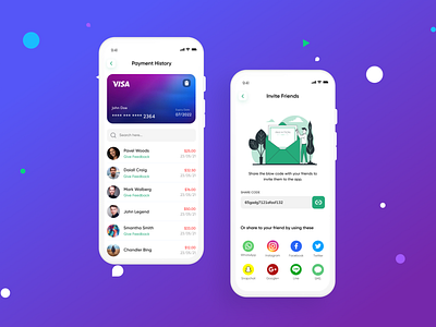 Finance App Design account app android app bank bank up design dribbble finance ios app ui ux