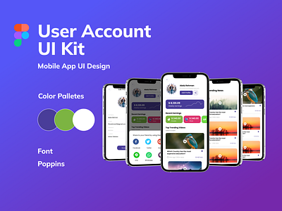 User Account Design