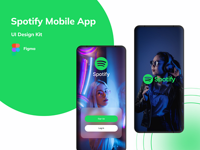 Spotify Mobile App