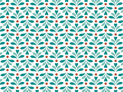 Pattern Motif // Three Ways motif pattern