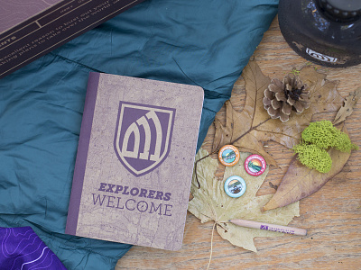 University of the Ozarks Scout Book Package