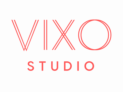 Studio VIXO Official Logo
