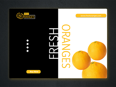 Fresh Oranges